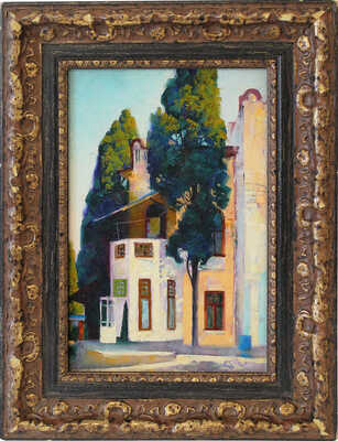 Котова Ирина. Алупка